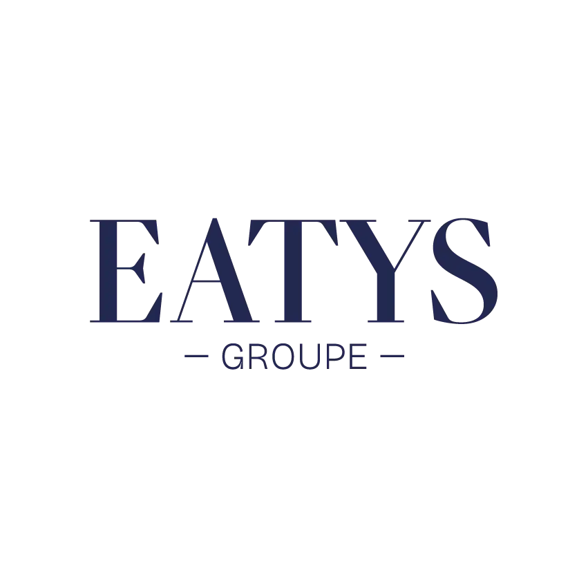 Logo - EATYS (bleu)