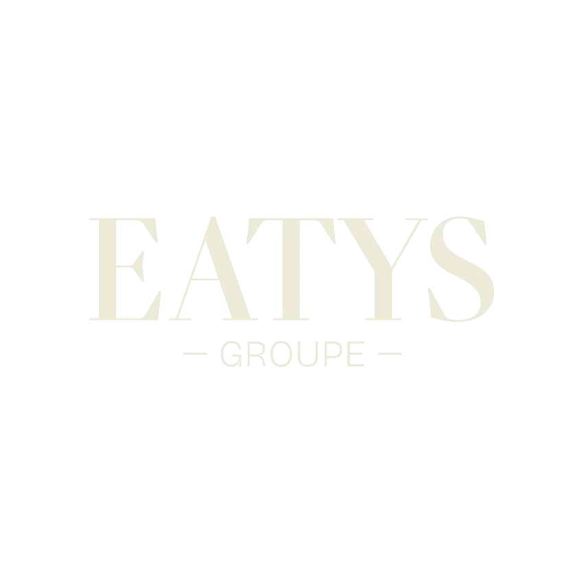 Logo - EATYS(beige)